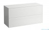 Laufen THE NEW CLASSIC szafka pod umywalkę 117x45 cm biały mat H4060260851701
